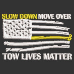 Tow Trucks For Kids - Shadow Stretch Mesh Cap Design