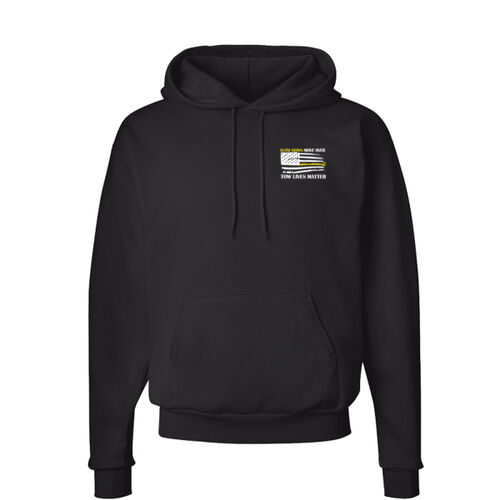 Tow Trucks for Kids - Ecosmart® Hooded Sweatshirt Thumbnail