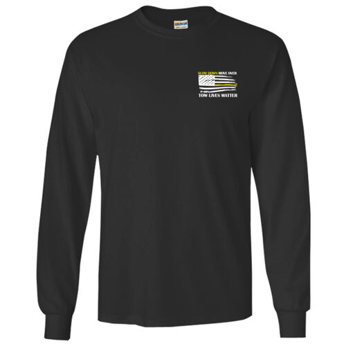 Tow Trucks for Kids - Ultra Cotton Long Sleeve T-Shirt Thumbnail
