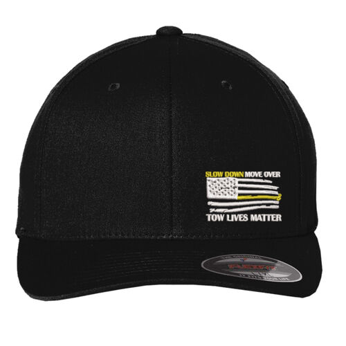Tow Trucks for Kids - V-Flex Twill Cap Thumbnail