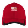 Pique Colorblock Cap Thumbnail