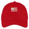Five Panel Twill Cap Thumbnail